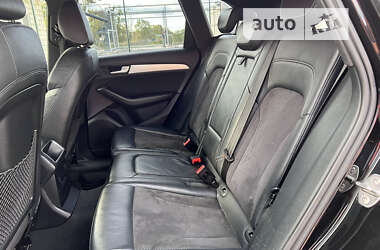 Внедорожник / Кроссовер Audi Q5 2016 в 