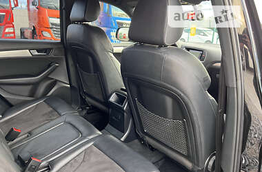 Внедорожник / Кроссовер Audi Q5 2016 в 