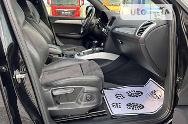 Внедорожник / Кроссовер Audi Q5 2016 в 