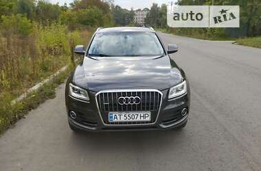 Внедорожник / Кроссовер Audi Q5 2012 в Калуше