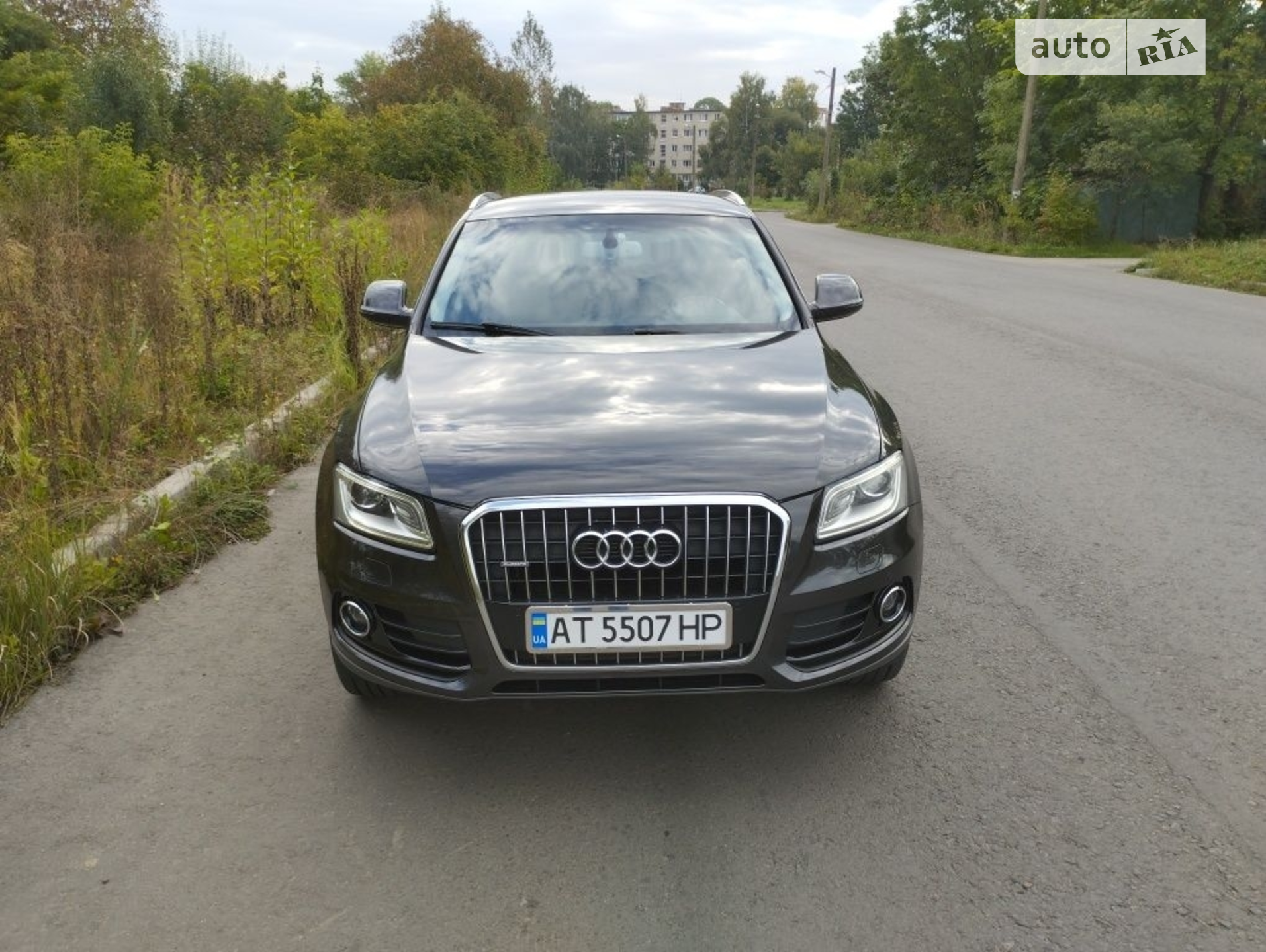 2012 Audi Q5 - мініатюра 18