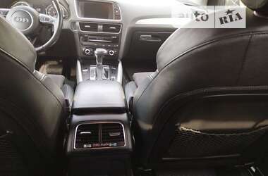 Внедорожник / Кроссовер Audi Q5 2012 в Калуше