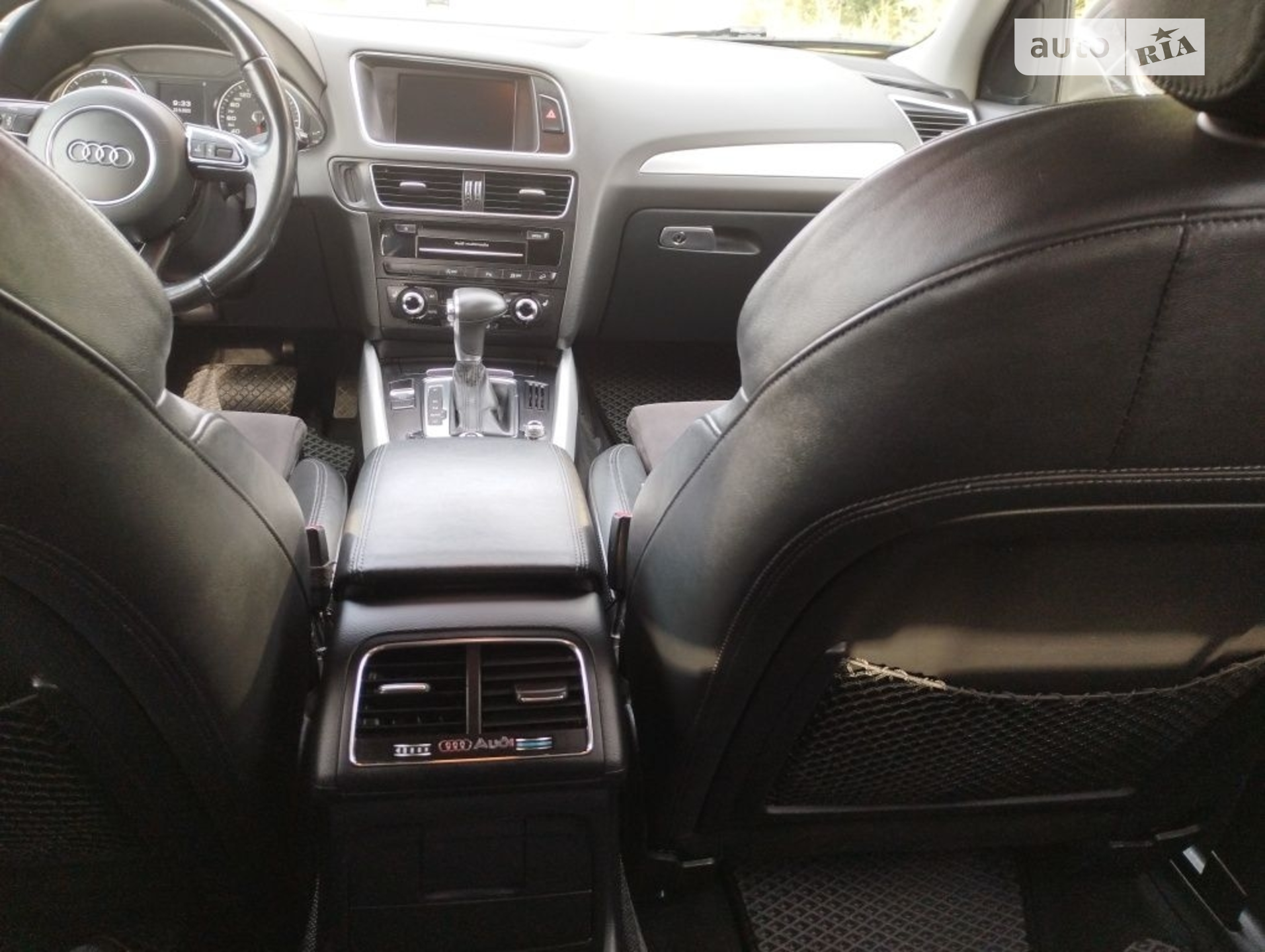 2012 Audi Q5 - мініатюра 32