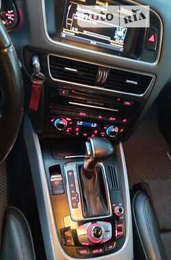Внедорожник / Кроссовер Audi Q5 2012 в Калуше