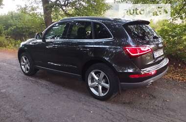 Внедорожник / Кроссовер Audi Q5 2012 в Калуше