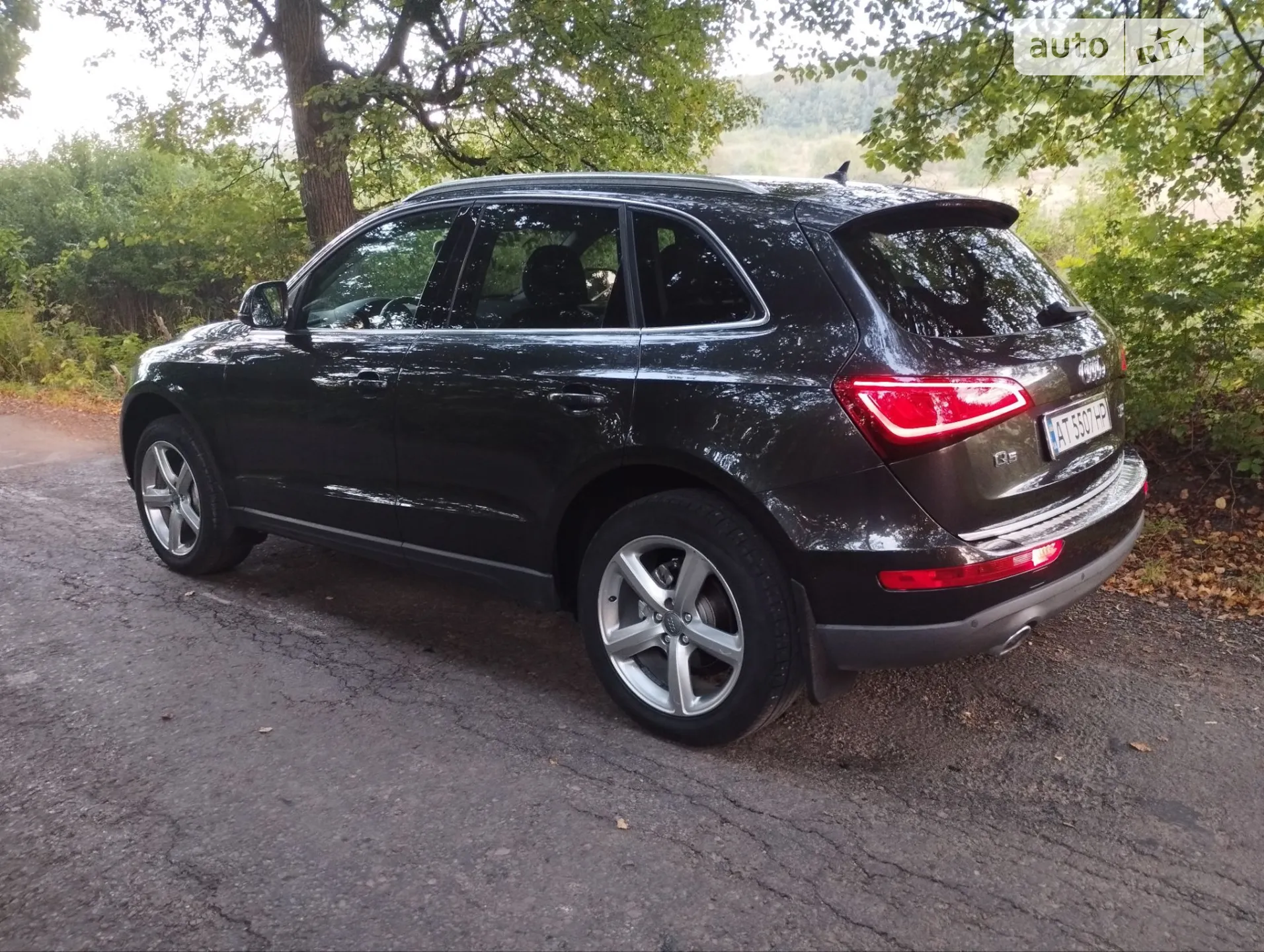 2012 Audi Q5 - мініатюра 37