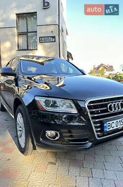 Позашляховик / Кросовер Audi Q5 2014 в Львові