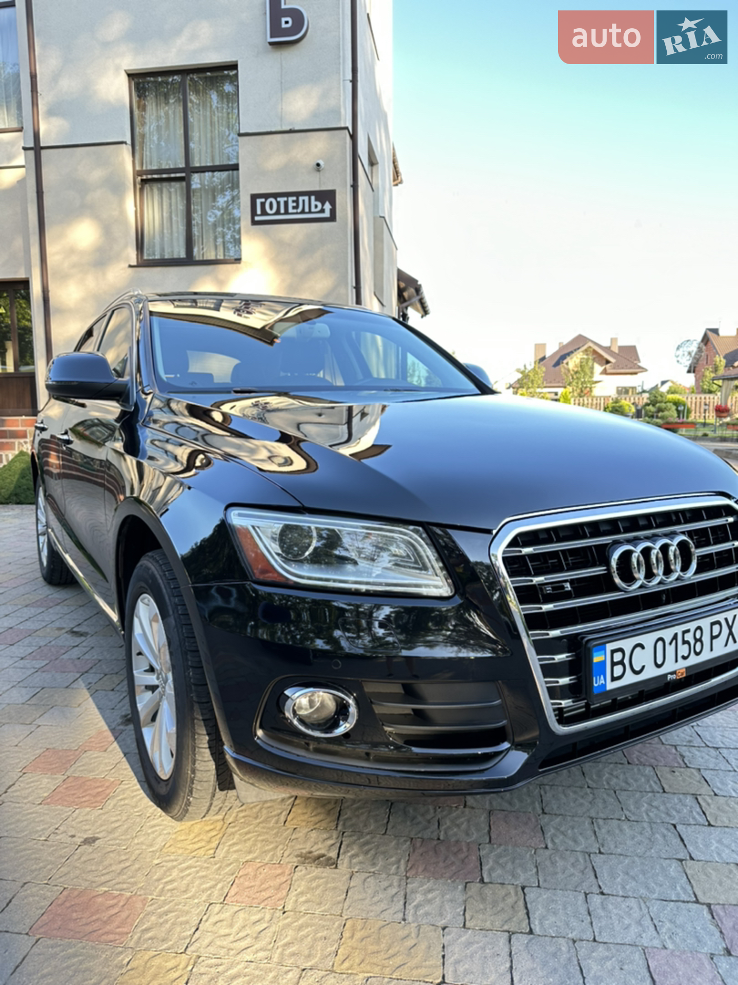 2014 Audi Q5 - мініатюра 2