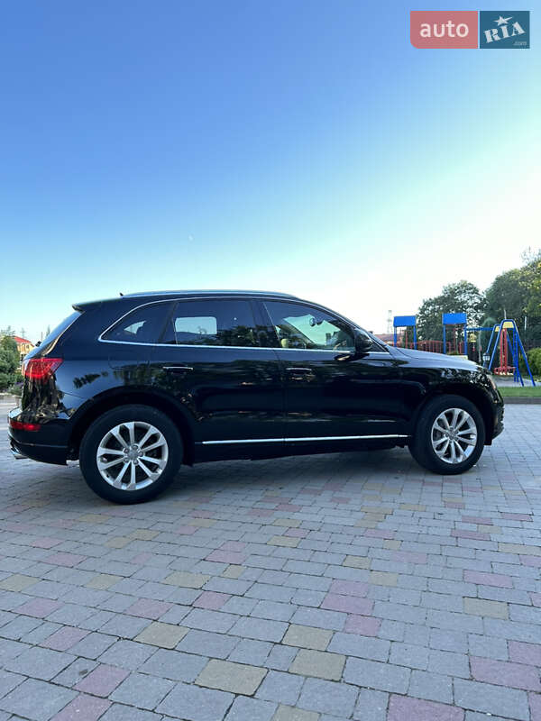 Внедорожник / Кроссовер Audi Q5 2014 в Львове фото 6 Внедорожник / Кроссовер Audi Q5 2014 в Львове