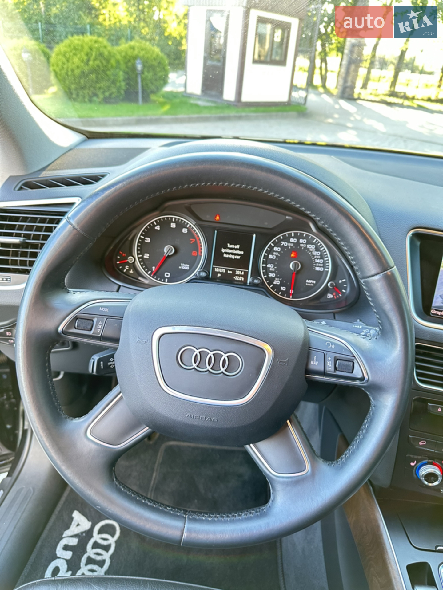 2014 Audi Q5 - мініатюра 16