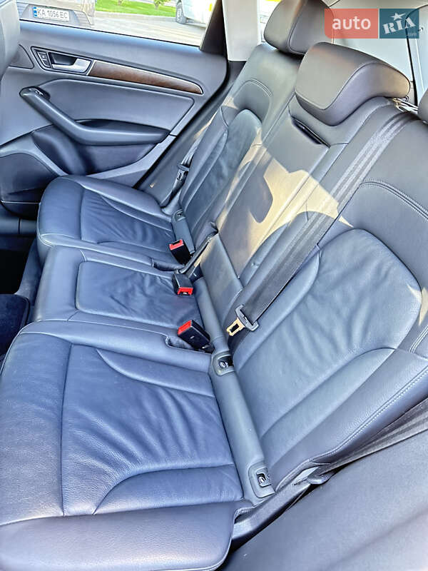 Внедорожник / Кроссовер Audi Q5 2014 в Львове фото 23 Внедорожник / Кроссовер Audi Q5 2014 в Львове