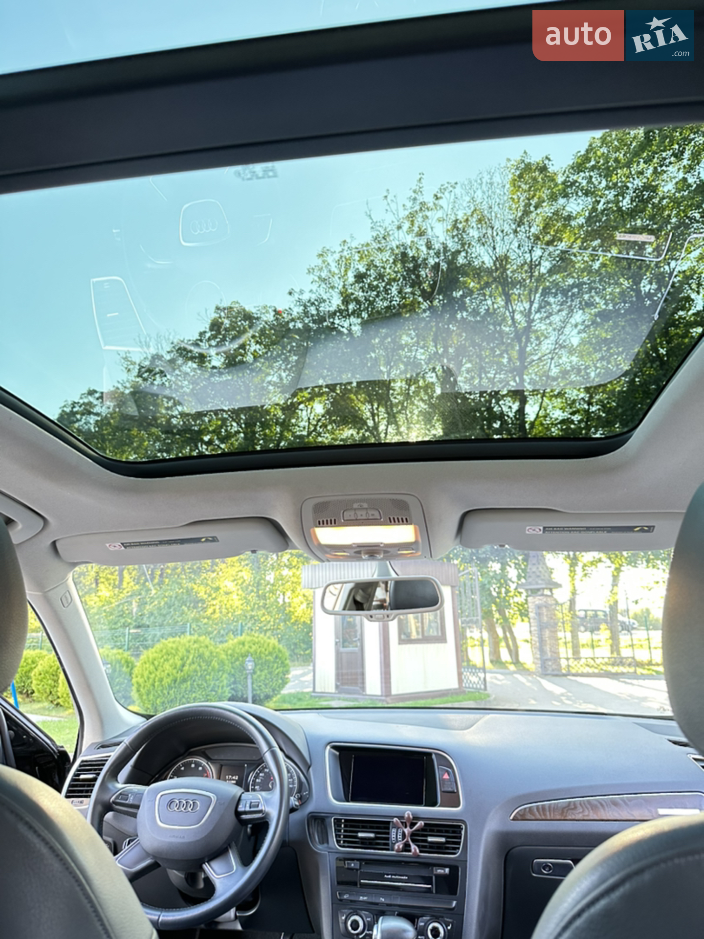 2014 Audi Q5 - мініатюра 33
