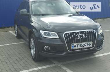 Внедорожник / Кроссовер Audi Q5 2012 в Калуше