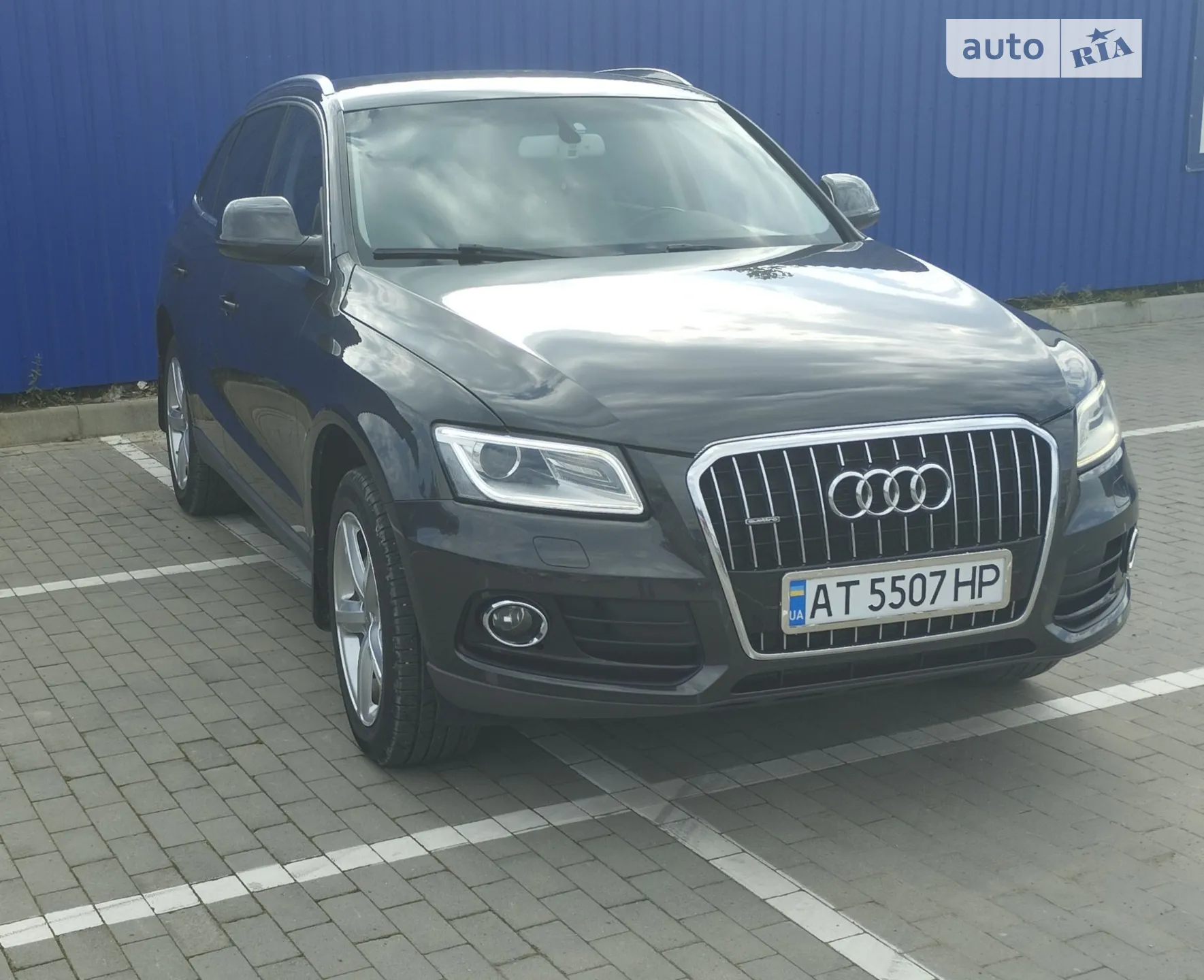 2012 Audi Q5 - мініатюра 6