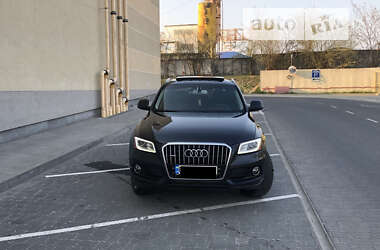Внедорожник / Кроссовер Audi Q5 2013 в Львове