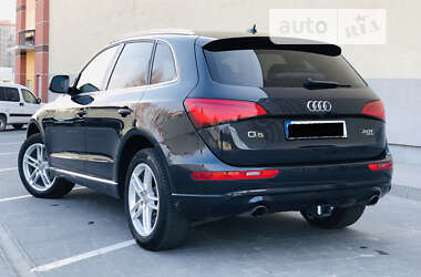Внедорожник / Кроссовер Audi Q5 2013 в 