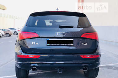 Внедорожник / Кроссовер Audi Q5 2013 в Львове