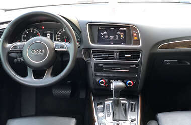 Внедорожник / Кроссовер Audi Q5 2013 в Львове