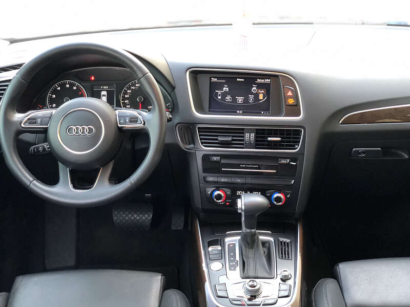 Внедорожник / Кроссовер Audi Q5 2013 в Львове