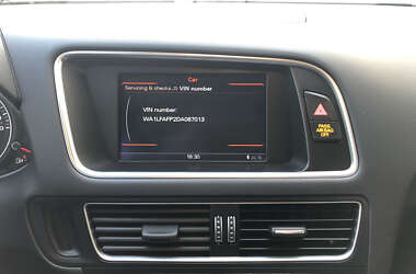 Внедорожник / Кроссовер Audi Q5 2013 в 
