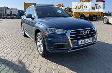 Audi Q5 2017 Audi Q5 2017