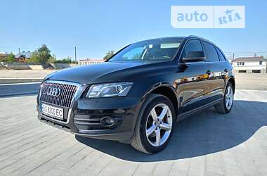 Audi Q5 2012