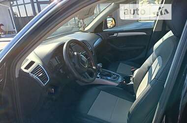 Позашляховик / Кросовер Audi Q5 2012 в Бучачі