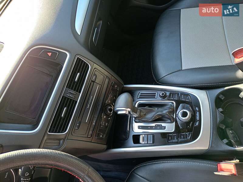 Позашляховик / Кросовер Audi Q5 2012 в Бучачі