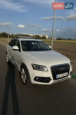 Внедорожник / Кроссовер Audi Q5 2015 в 