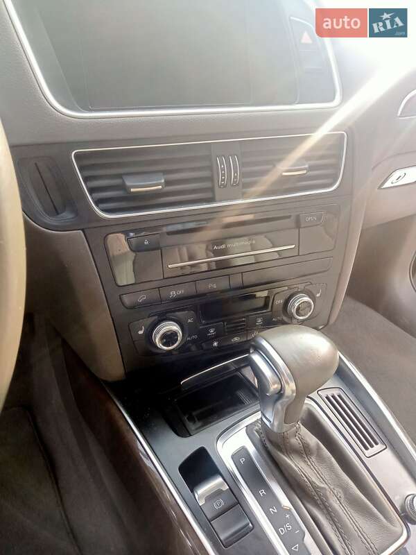 Внедорожник / Кроссовер Audi Q5 2012 в Луцке фото 8 Внедорожник / Кроссовер Audi Q5 2012 в Луцке