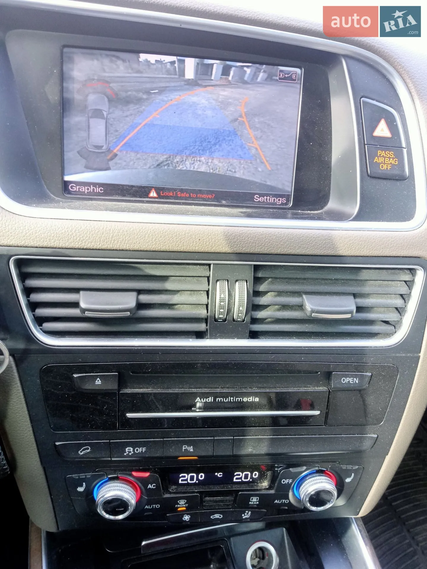 2012 Audi Q5 - мініатюра 5