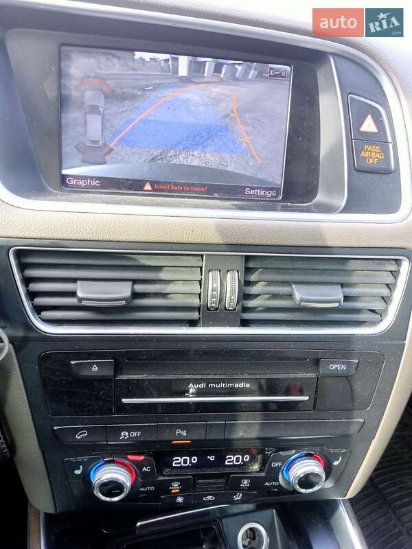 Внедорожник / Кроссовер Audi Q5 2012 в Луцке фото 5 Внедорожник / Кроссовер Audi Q5 2012 в Луцке