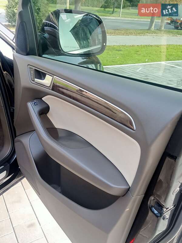 Внедорожник / Кроссовер Audi Q5 2012 в Луцке фото 14 Внедорожник / Кроссовер Audi Q5 2012 в Луцке