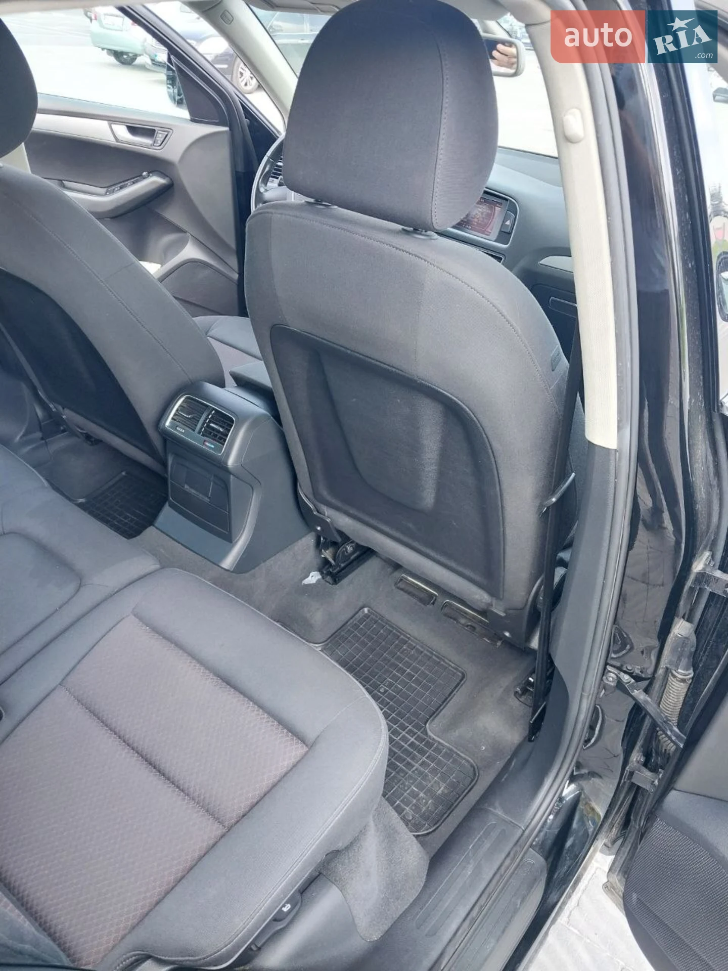 2011 Audi Q5 - мініатюра 3