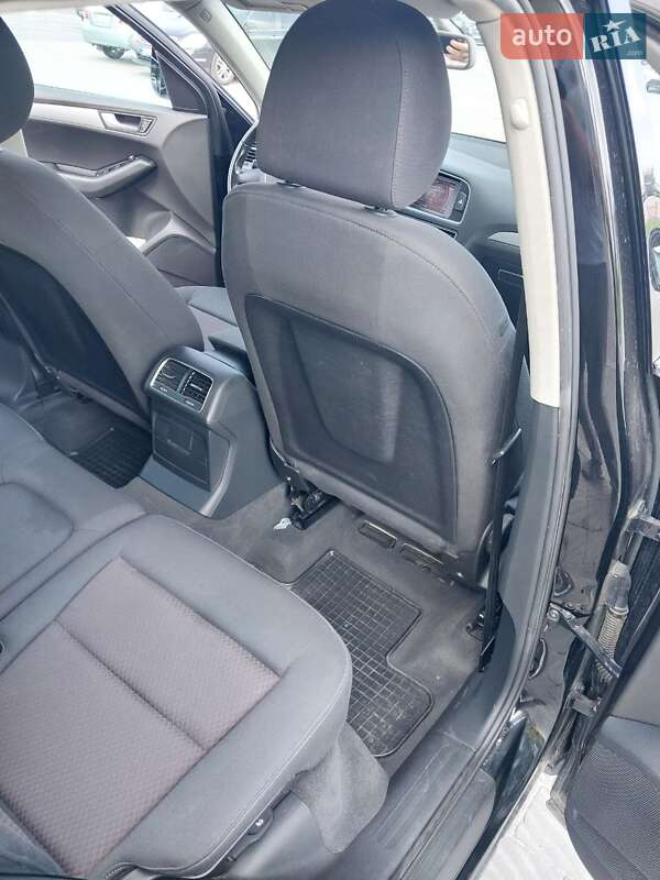 Внедорожник / Кроссовер Audi Q5 2011 в Львове фото 3 Внедорожник / Кроссовер Audi Q5 2011 в Львове