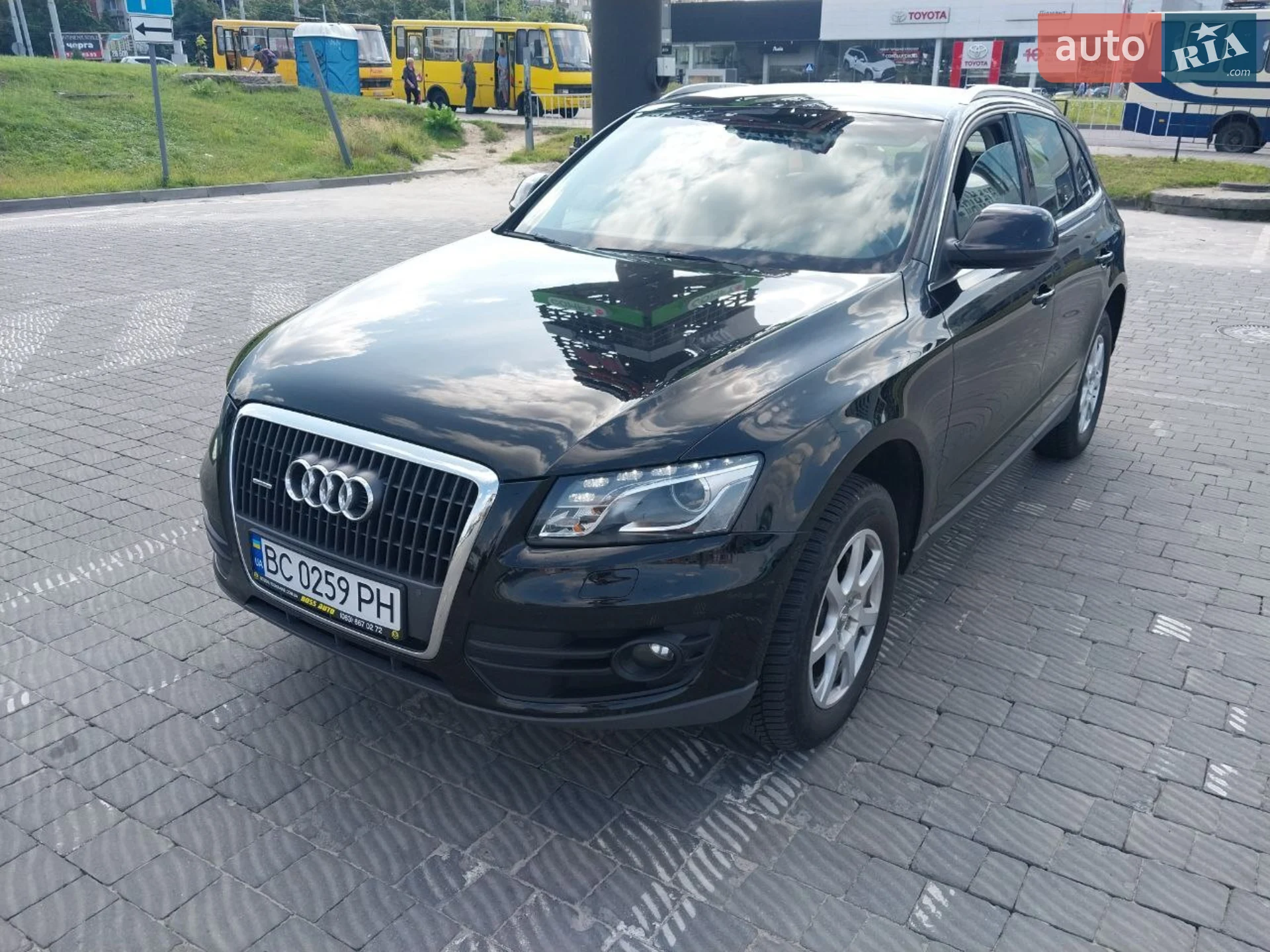 2011 Audi Q5 - мініатюра 6
