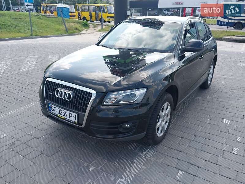 Внедорожник / Кроссовер Audi Q5 2011 в Львове фото 6 Внедорожник / Кроссовер Audi Q5 2011 в Львове