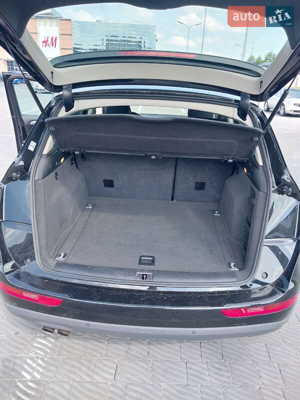 Внедорожник / Кроссовер Audi Q5 2011 в Львове фото 8 Внедорожник / Кроссовер Audi Q5 2011 в Львове