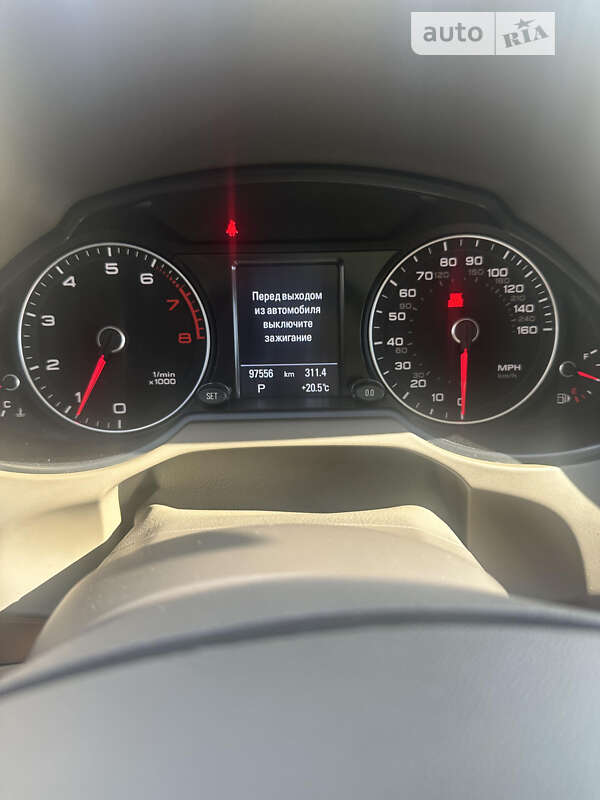 Внедорожник / Кроссовер Audi Q5 2015 в 