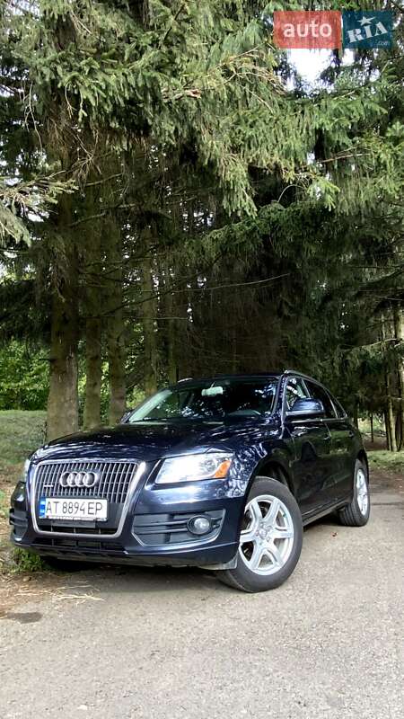 Внедорожник / Кроссовер Audi Q5 2012 в Бурштыне