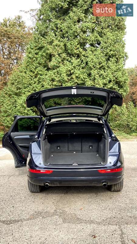 Внедорожник / Кроссовер Audi Q5 2012 в Бурштыне