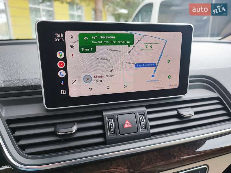 Внедорожник / Кроссовер Audi Q5 2017 в Борисполе