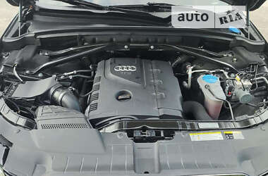 Внедорожник / Кроссовер Audi Q5 2013 в Сумах