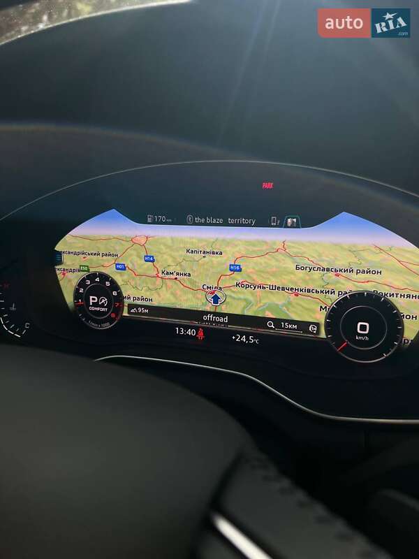 Внедорожник / Кроссовер Audi Q5 2018 в Смеле