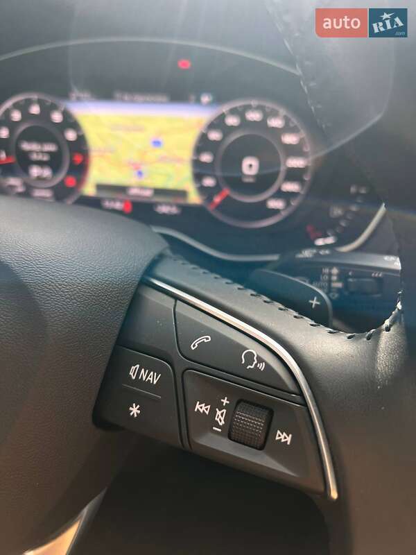 Внедорожник / Кроссовер Audi Q5 2018 в Смеле
