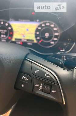 Внедорожник / Кроссовер Audi Q5 2018 в Смеле