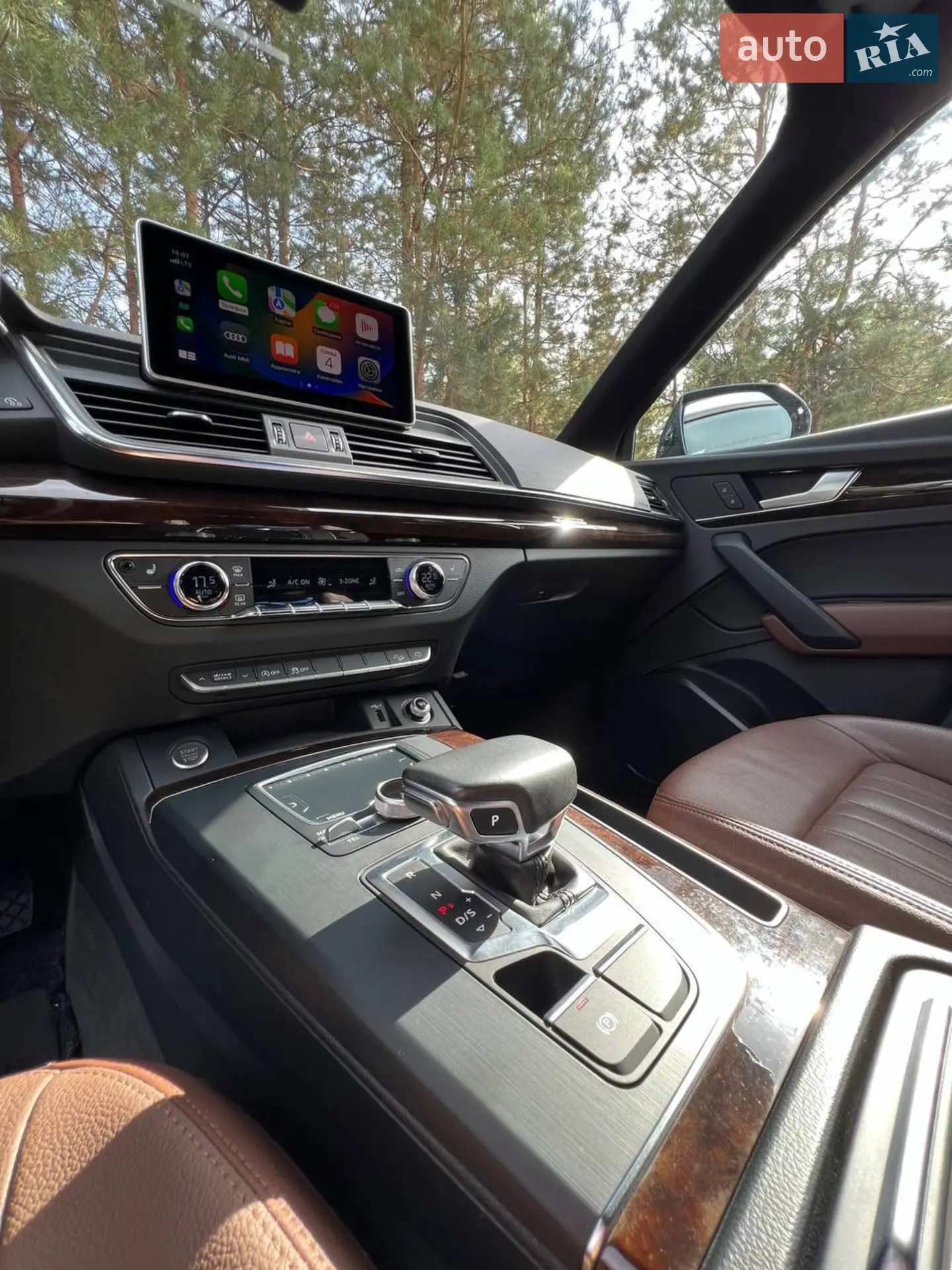 2018 Audi Q5 - мініатюра 93