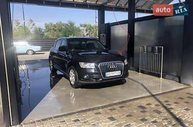 Внедорожник / Кроссовер Audi Q5 2013 в Берегово