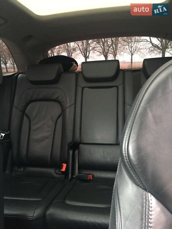 Внедорожник / Кроссовер Audi Q5 2009 в Владимире