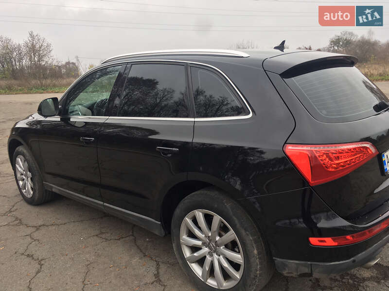 Внедорожник / Кроссовер Audi Q5 2009 в Владимире